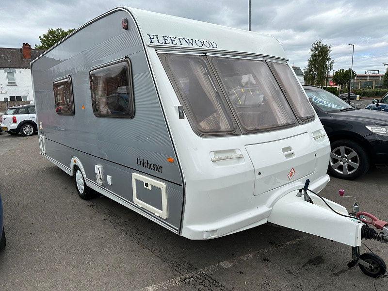 Fleetwood Colchester Tourer 1dr  2025