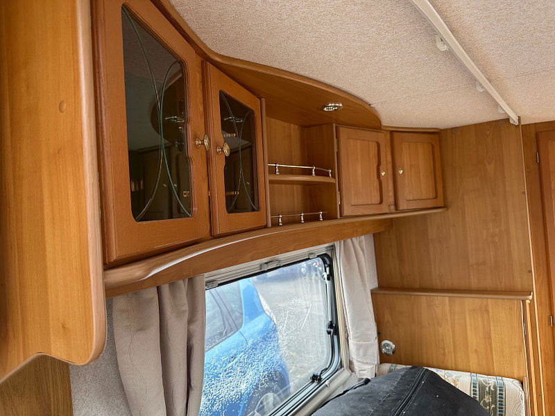 Fleetwood Colchester Tourer 1dr  2025