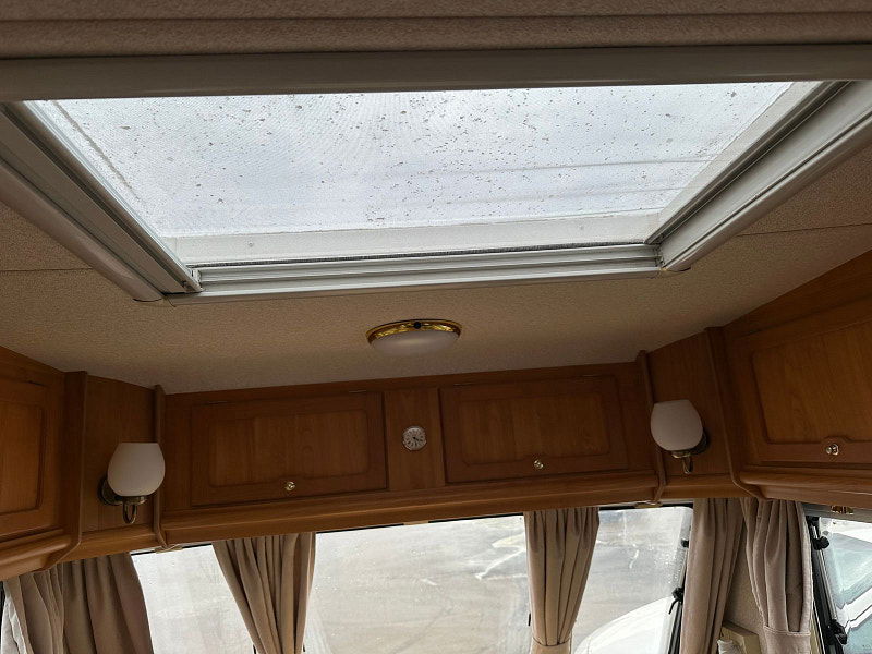 Fleetwood Colchester Tourer 1dr  2025