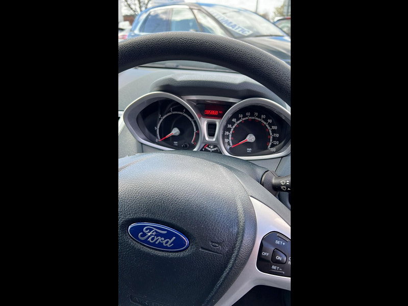 Ford Fiesta 1.6 Titanium Hatchback 3dr Petrol Manual (134 g/km, 118 bhp) 3dr Manual 2026