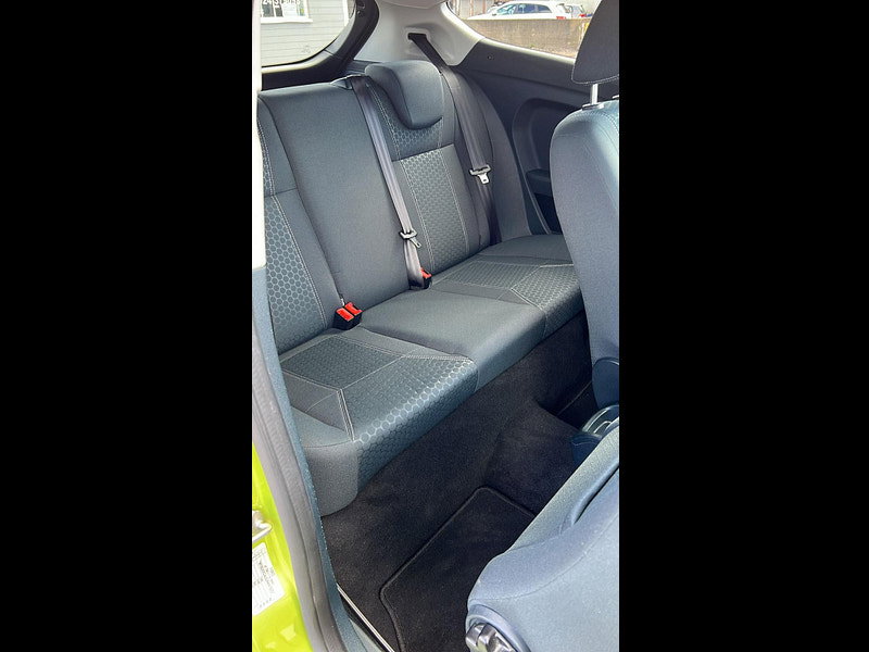 Ford Fiesta 1.6 Titanium Hatchback 3dr Petrol Manual (134 g/km, 118 bhp) 3dr Manual 2026