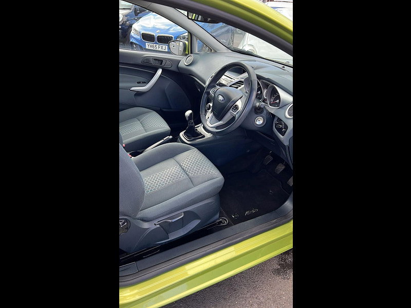 Ford Fiesta 1.6 Titanium Hatchback 3dr Petrol Manual (134 g/km, 118 bhp) 3dr Manual 2026