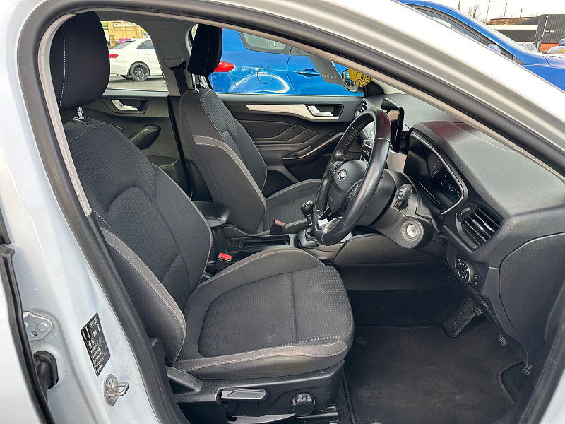 Ford Focus 1.5 EcoBlue Zetec Estate 5dr Diesel Manual Euro 6 (s/s) (120 ps) 5dr Manual 2026