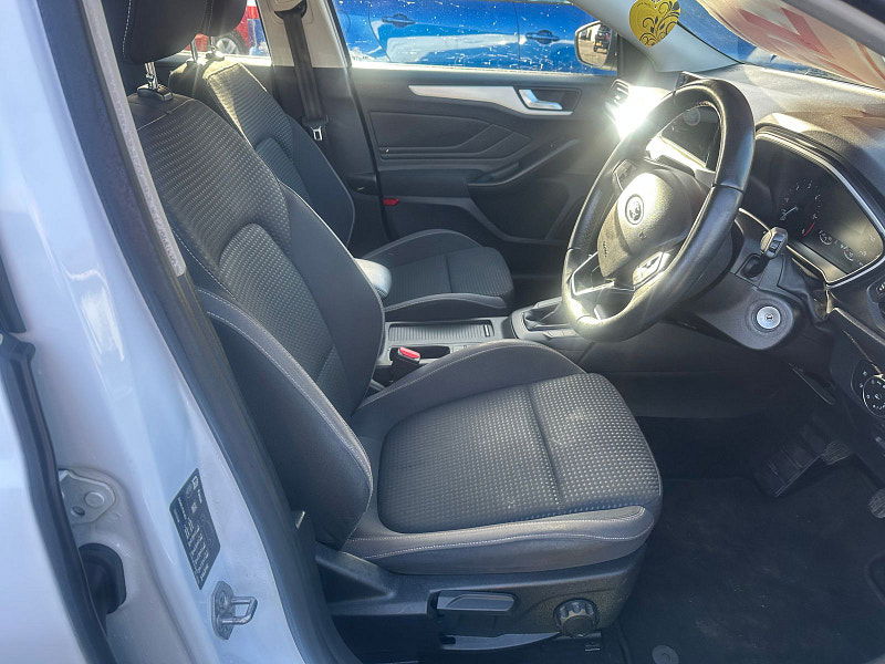 Ford Focus 1.5L Zetec TDCI Estate 5dr Diesel Manual Euro 6 (118 bhp) 5dr Manual 2025