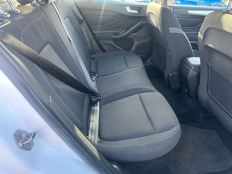 Ford Focus 1.5L Zetec TDCI Estate 5dr Diesel Manual Euro 6 (118 bhp) 5dr Manual 2025