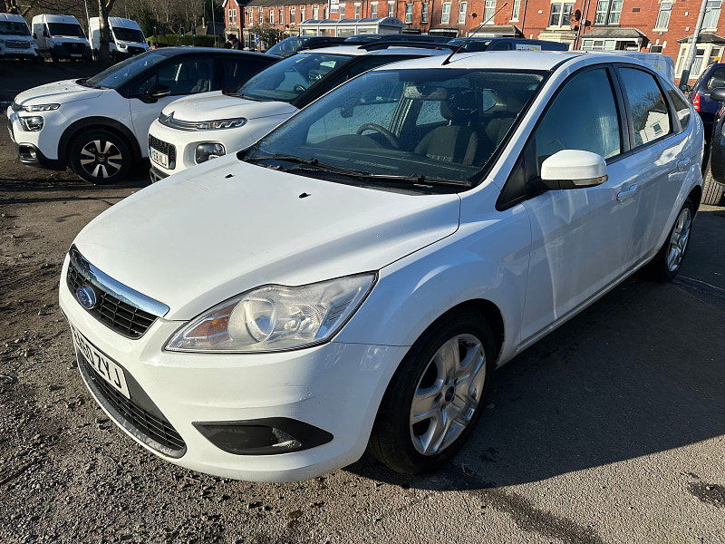 Ford Focus 1.6L STYLE TDCI Hatchback 5dr Diesel Manual Euro 5 (90 bhp) 5dr Manual 2025