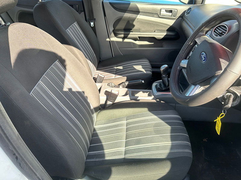 Ford Focus 1.6L Style TDCI Hatchback 5dr Diesel Manual Euro 5 (90 bhp) 5dr Manual 2025