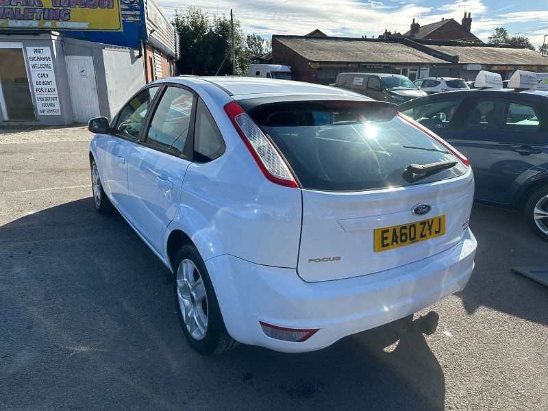 Ford Focus 1.6L Style TDCI Hatchback 5dr Diesel Manual Euro 5 (90 bhp) 5dr Manual 2025