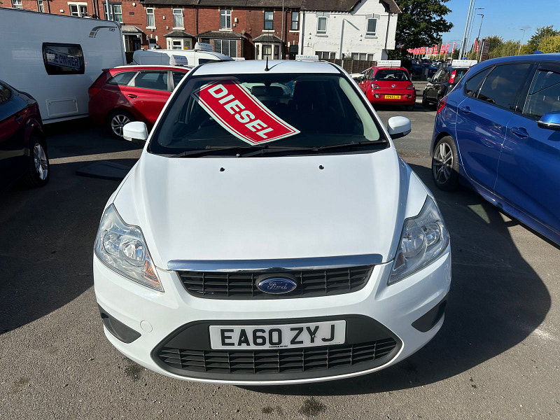 Ford Focus 1.6L Style TDCI Hatchback 5dr Diesel Manual Euro 5 (90 bhp) 5dr Manual 2025