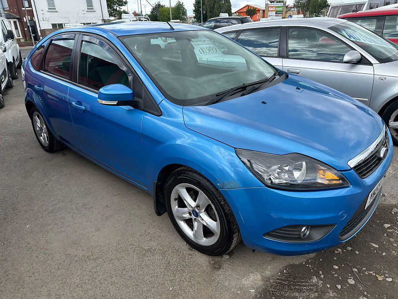 Ford Focus 1.6L Zetec 100 Hatchback 5dr Petrol Manual Euro 4 (100 bhp) 5dr Manual 2025