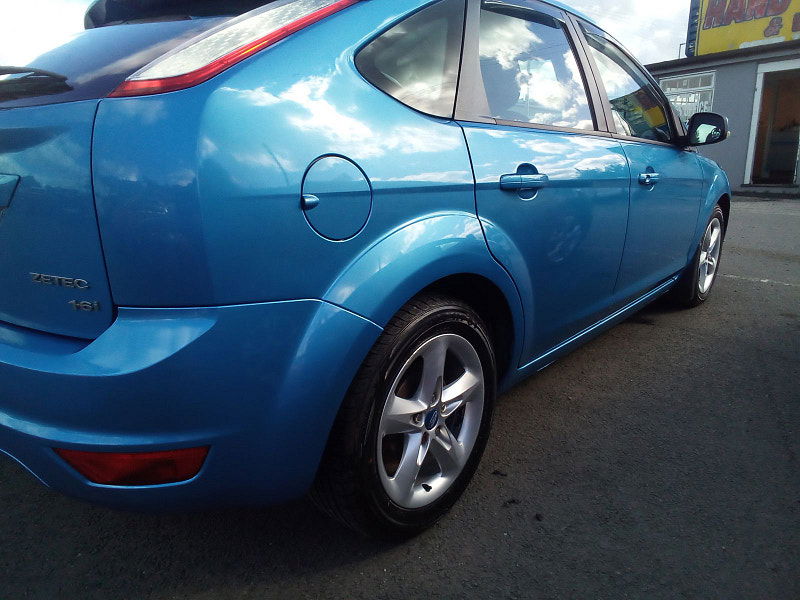 Ford Focus 1.6L Zetec 100 Hatchback 5dr Petrol Manual Euro 4 (100 bhp) 5dr Manual 2025