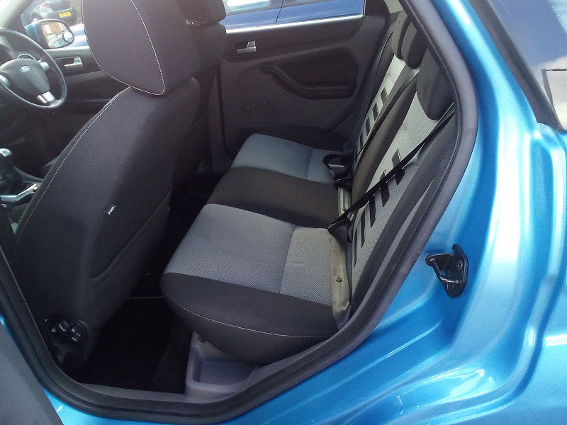 Ford Focus 1.6L Zetec 100 Hatchback 5dr Petrol Manual Euro 4 (100 bhp) 5dr Manual 2025