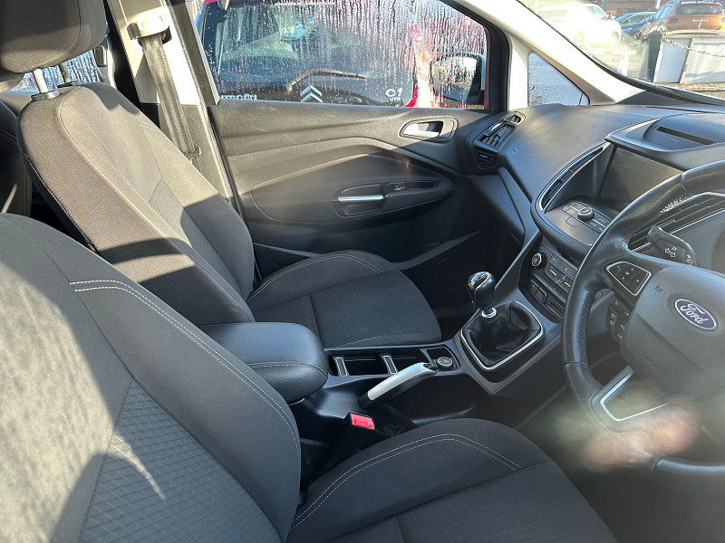 Ford Grand C-Max 1.5 TDCi Zetec MPV 5dr Diesel Manual Euro 6 (s/s) (120 ps) 5dr Manual 2026