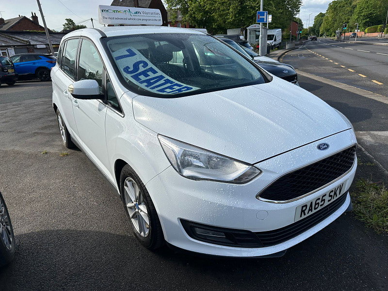 Ford Grand C-Max 1.5 TDCi Zetec MPV 5dr Diesel Manual Euro 6 (s/s) (120 ps) 5dr Manual 2026