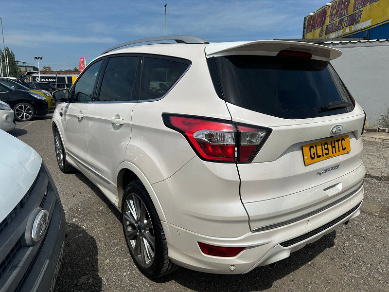 Ford Kuga 2.0 TDCi Vignale SUV 5dr Diesel Powershift AWD Euro 6 (s/s) (180 ps) 5dr Automatic 2026