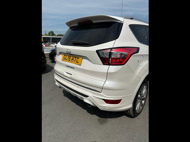 Ford Kuga 2.0 TDCi Vignale SUV 5dr Diesel Powershift AWD Euro 6 (s/s) (180 ps) 5dr Automatic 2026