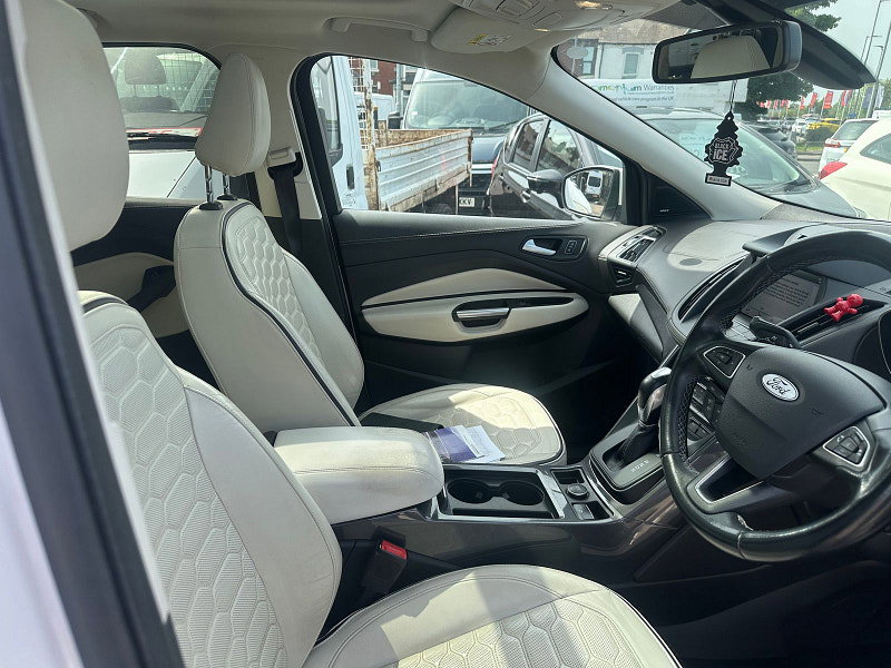 Ford Kuga 2.0 TDCi Vignale SUV 5dr Diesel Powershift AWD Euro 6 (s/s) (180 ps) 5dr Automatic 2026