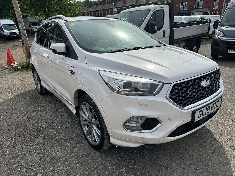 Ford Kuga 2.0 TDCi Vignale SUV 5dr Diesel Powershift AWD Euro 6 (s/s) (180 ps) 5dr Automatic 2026
