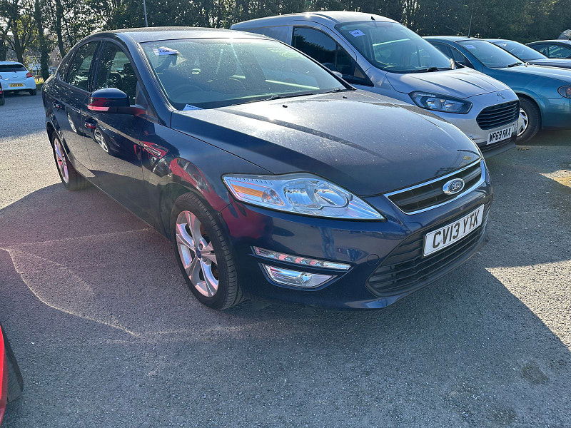 Ford Mondeo 1.6L Graphite T Hatchback 5dr Petrol Manual Euro 5 (158 bhp) 5dr Manual 2025