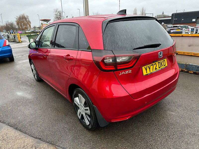 Honda Jazz 1.5L EX i-MMD CVT Hatchback 5dr Hybrid Automatic Euro 6 (107 bhp) 5dr Automatic 2025