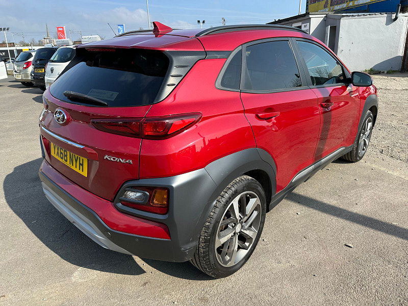 Hyundai Kona 1.0 T-GDi Blue Drive Premium SUV 5dr Petrol Manual Euro 6 (s/s) (120 ps) 5dr Manual 2026