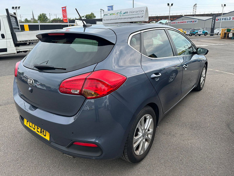 Kia Ceed 1.6 GDi 3 Hatchback 5dr Petrol DCT Euro 5 (133 bhp) 5dr Automatic 2026