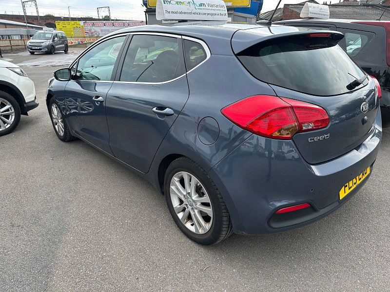 Kia Ceed 1.6 GDi 3 Hatchback 5dr Petrol DCT Euro 5 (133 bhp) 5dr Automatic 2026