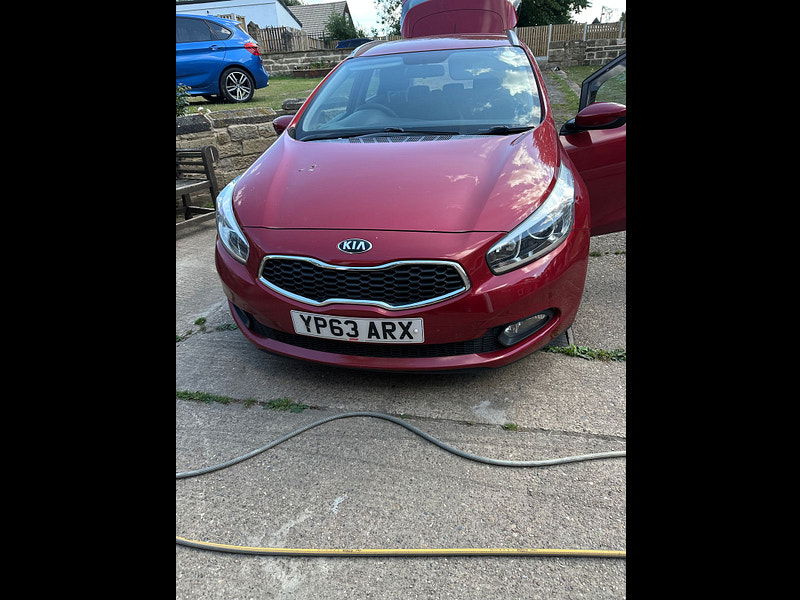 Kia Ceed 1.6L 1 EcoDynamics CRDi Estate 5dr Diesel Manual Euro 5 (126 bhp) 5dr Manual 2025