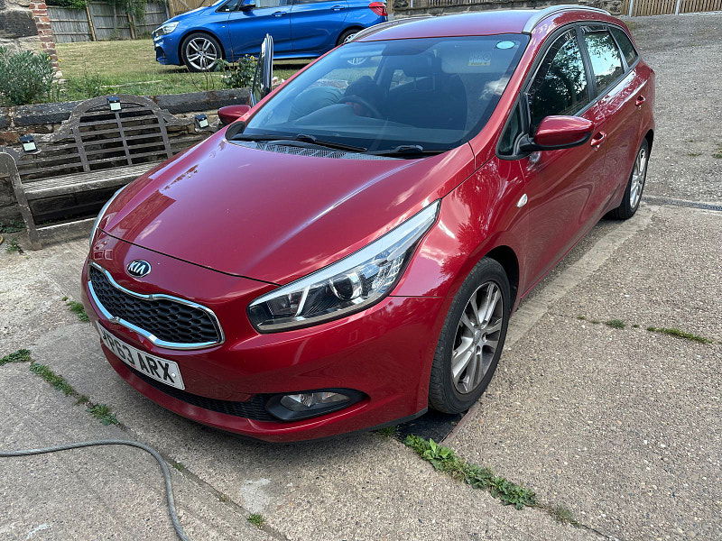 Kia Ceed 1.6L 1 EcoDynamics CRDi Estate 5dr Diesel Manual Euro 5 (126 bhp) 5dr Manual 2025