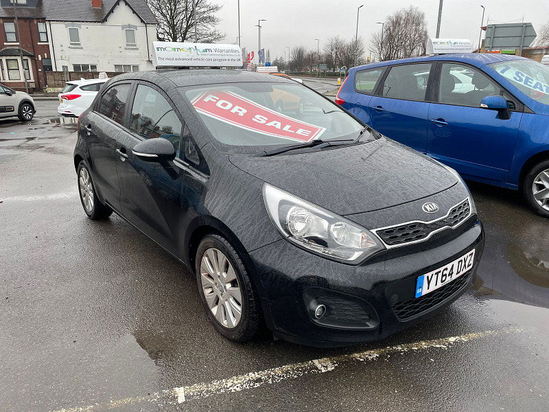 Kia Rio 1.25 2 Hatchback 5dr Petrol Manual Euro 5 (84 bhp) 5dr Manual 2026