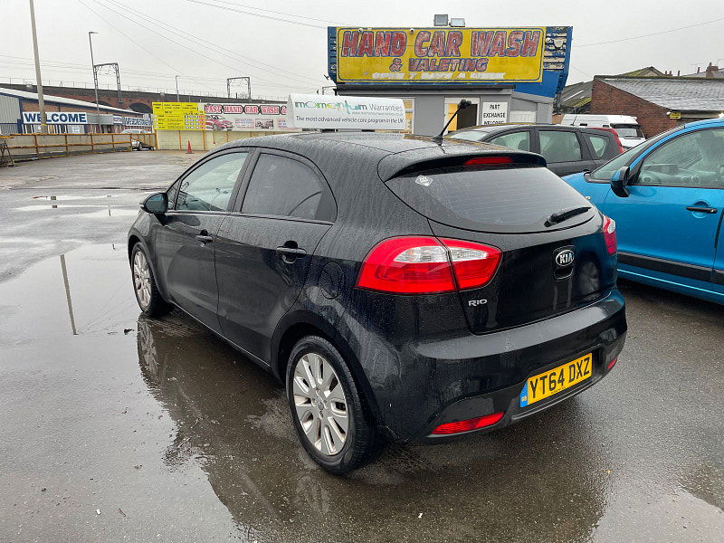 Kia Rio 1.25 2 Hatchback 5dr Petrol Manual Euro 5 (84 bhp) 5dr Manual 2026