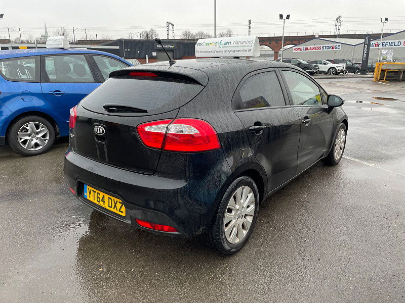 Kia Rio 1.25 2 Hatchback 5dr Petrol Manual Euro 5 (84 bhp) 5dr Manual 2026