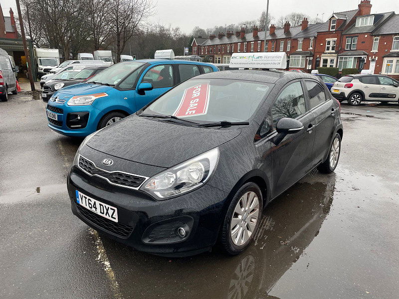 Kia Rio 1.25 2 Hatchback 5dr Petrol Manual Euro 5 (84 bhp) 5dr Manual 2026