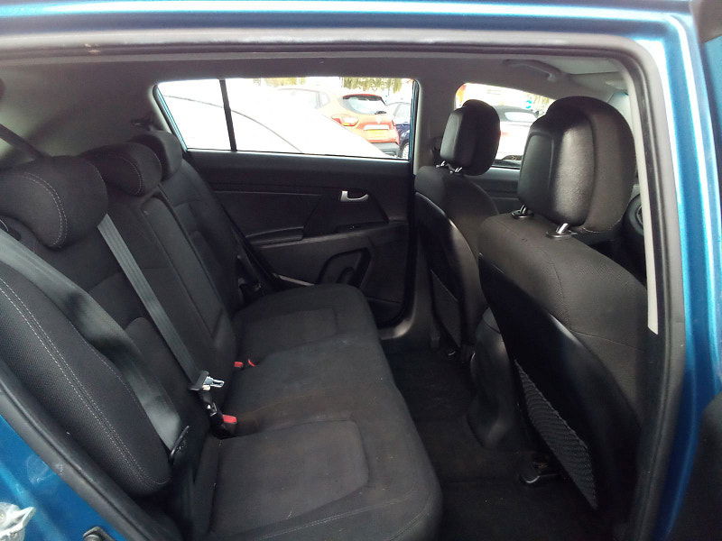 Kia Sportage 1.7L 1 CRDi SUV 5dr Diesel Manual Euro 5 (114 bhp) 5dr Manual 2025