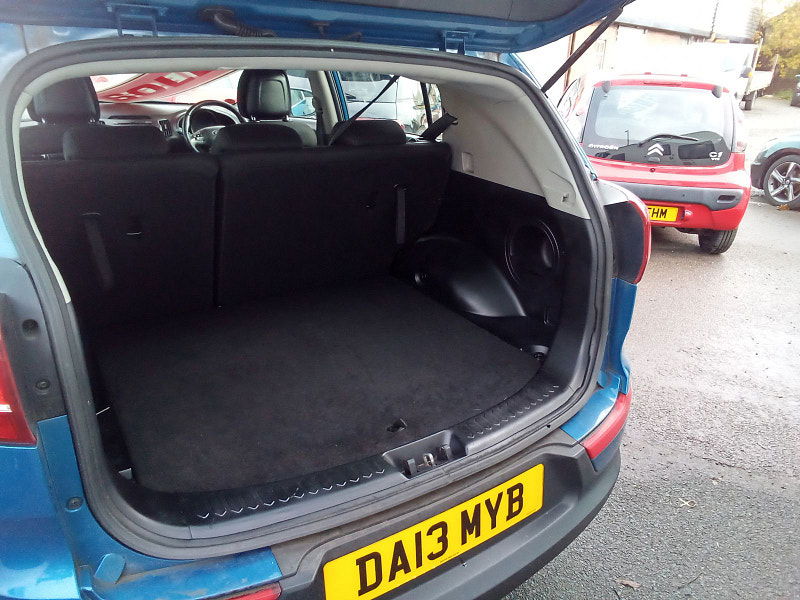 Kia Sportage 1.7L 1 CRDi SUV 5dr Diesel Manual Euro 5 (114 bhp) 5dr Manual 2025