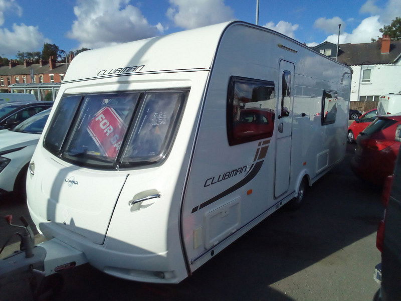 Lunar Clubman SB Tourer 1dr 2025