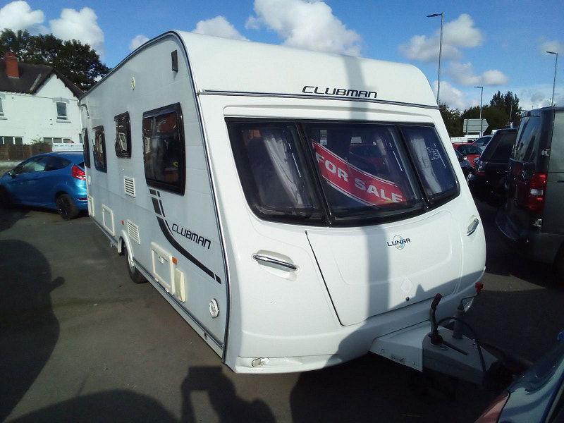 Lunar Clubman SB Tourer 1dr 2025