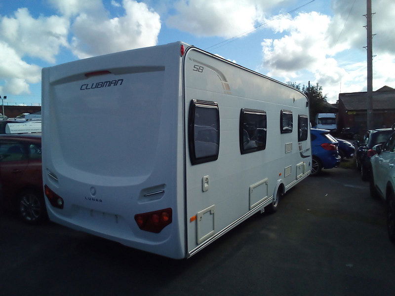 Lunar Clubman SB Tourer 1dr 2025
