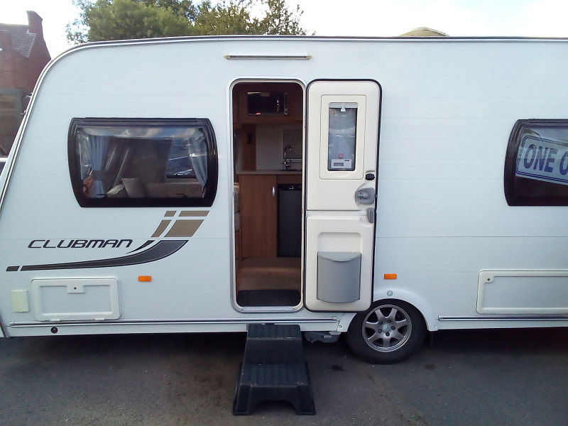 Lunar Clubman SB Tourer 1dr 2025