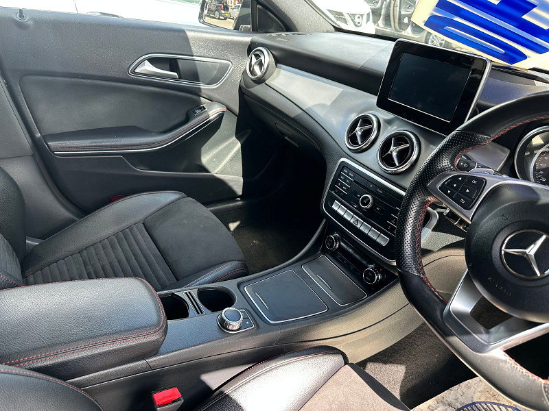 Mercedes-Benz CLA 2.1 CLA220d AMG Line Shooting Brake 5dr Diesel 7G-DCT 4MATIC Euro 6 (s/s) (177 ps) 5dr Automatic 2026