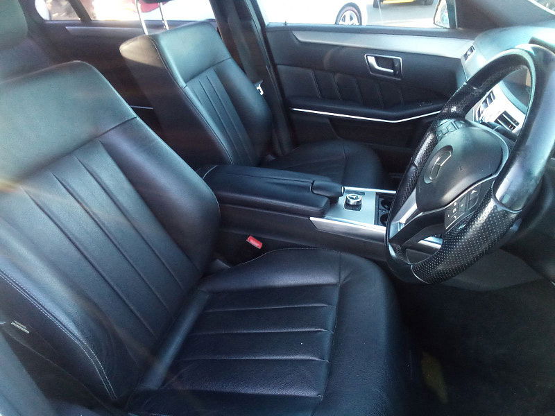 Mercedes-Benz E-Class 2.1L E220 SE CDi Auto Saloon 4dr Diesel Automatic Euro 5 (168 bhp) 4dr Automatic 2025