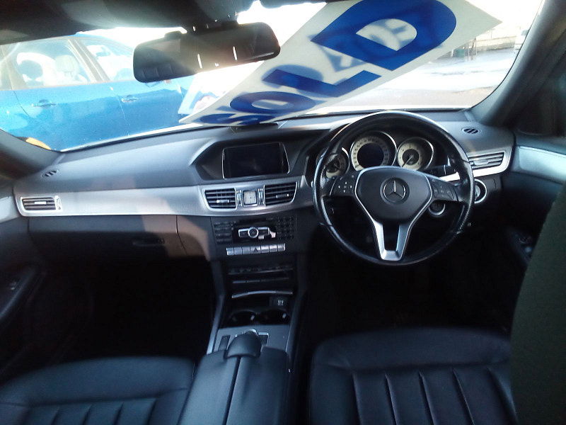 Mercedes-Benz E-Class 2.1L E220 SE CDi Auto Saloon 4dr Diesel Automatic Euro 5 (168 bhp) 4dr Automatic 2025