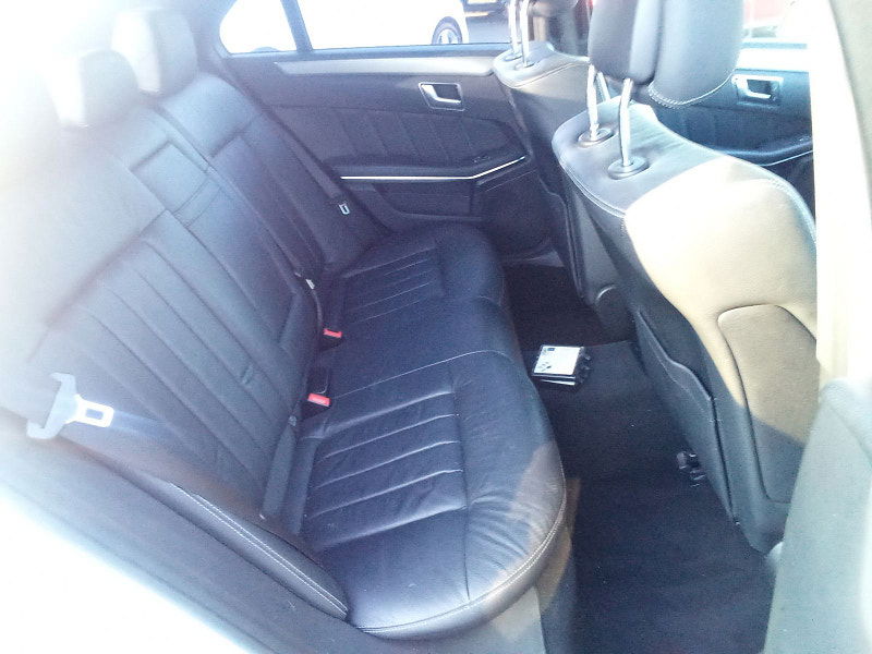 Mercedes-Benz E-Class 2.1L E220 SE CDi Auto Saloon 4dr Diesel Automatic Euro 5 (168 bhp) 4dr Automatic 2025