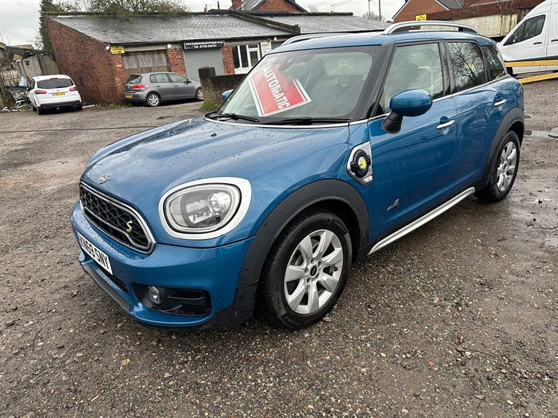 MINI Countryman 1.5L COOPER S E ALL4 CLASSIC 5dr Hybrid Automatic Euro 6 (221 bhp) 5dr Automatic 2024