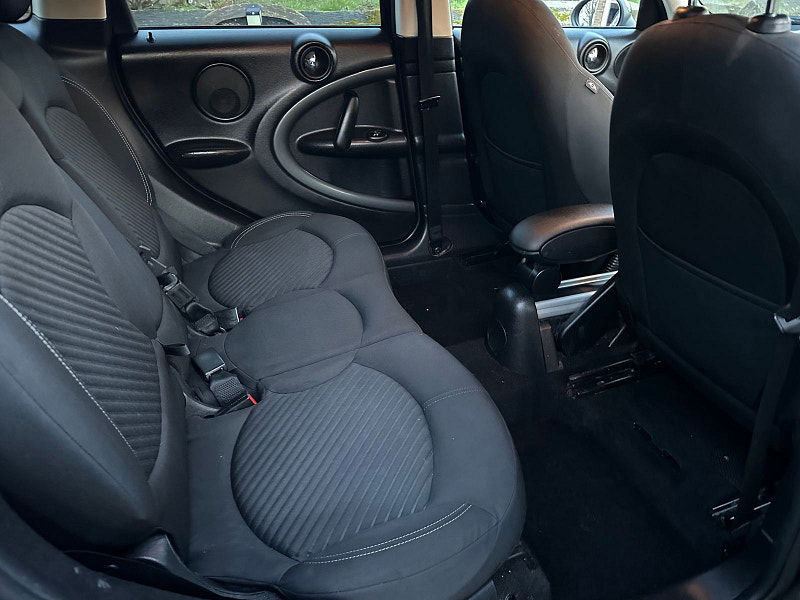 MINI Countryman 2.0 Cooper SD SUV 5dr Diesel Manual Euro 5 (s/s) (143 ps) 5dr Manual 2026