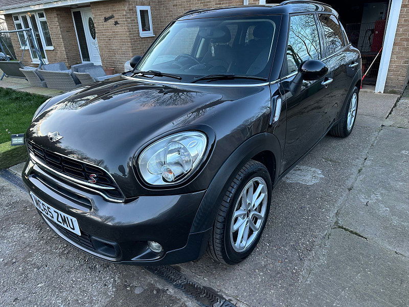 MINI Countryman 2.0 Cooper SD SUV 5dr Diesel Manual Euro 5 (s/s) (143 ps) 5dr Manual 2026