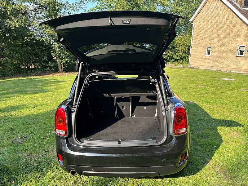 MINI Countryman 2.0L Cooper D All4 Auto SUV 5dr Diesel Automatic Euro 6 (148 bhp) 5dr Automatic 2025