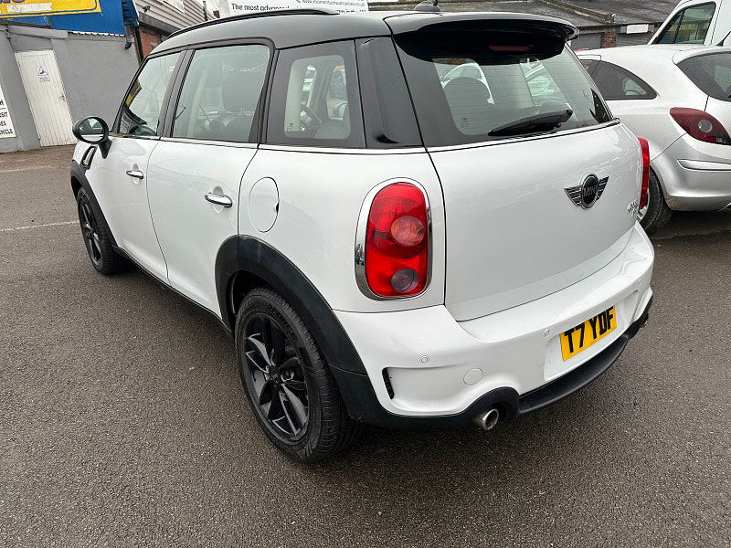 MINI Countryman 2.0L COOPER SD SUV 5dr Diesel Manual Euro 5 (141 bhp) 5dr Manual 2025