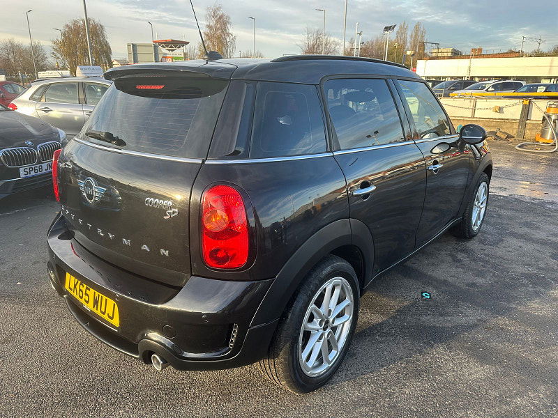 MINI Countryman 2.0L Cooper SD SUV 5dr Diesel Manual Euro 6 (141 bhp) 5dr Manual 2025