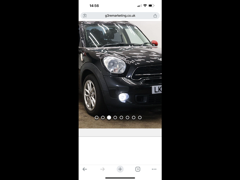 MINI Countryman 2.0L Cooper SD SUV 5dr Diesel Manual Euro 6 (141 bhp) 5dr Manual 2025